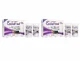 CodeFree-bloedglucoseteststrips, 2 verpakkingen van 50 stuks, D&G Group