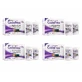 CodeFree Blutzuckerteststreifen, 4 x 50 Streifen, D&G Group