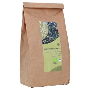 Organic olive leaf tea 500 g