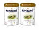 Kendamil Bio Nature 1 Infant Formula, from birth, 2x800 g, Kendal