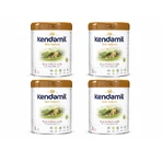 Leche de fórmula para lactantes Kendamil Bio Nature 1, desde el nacimiento, 4 x 800 g, Kendal