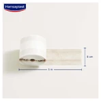 Hansaplast Soft plaster roll, 5m x 6cm 1 pc