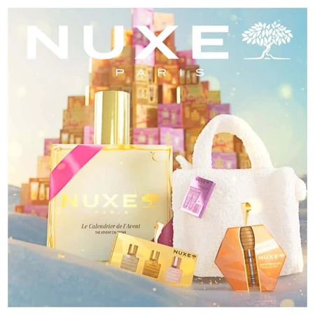 NUXE Geschenkset 25 Zeer Roos 1 P