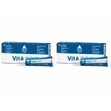 Vita pos, oogzalf, zonder conserveermiddelen, 2x5 g