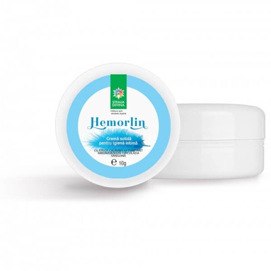 Buy Hemorlin cream, 10 g, Divine Star Hemorlin cream, 10 g, Divine Star
