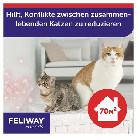 FELIWAY Friends refill bottle 48 ml
