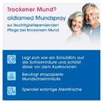 aldiamed mouth spray advantage pack 4X50 ml