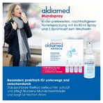 aldiamed mouth spray advantage pack 4X50 ml