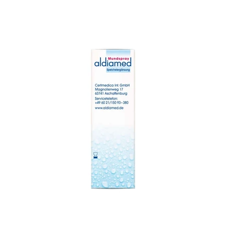 aldiamed mouth spray advantage pack 4X50 ml