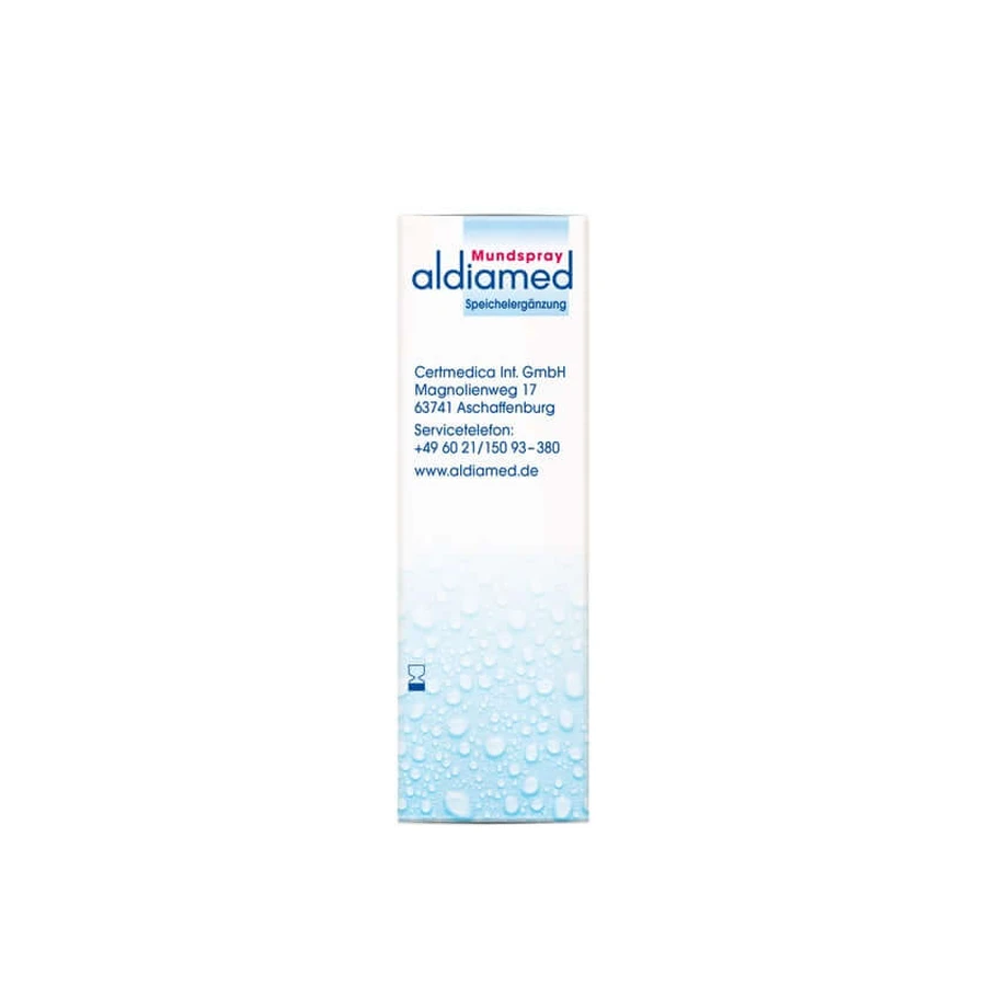 aldiamed mouth spray advantage pack 4X50 ml