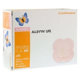 Allevyn Life 10.3x10.3 cm silicone foam 10 pcs.