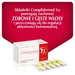 Complidermol 5-alpha, 3 x 60 capsules, Reig Jofre