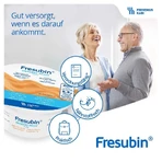 Fresubin Dessert Fruits mélangés carton en Be 24X125 g