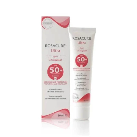 Synchroline Rosacure Ultra SPF 50, 2 x 30 ml