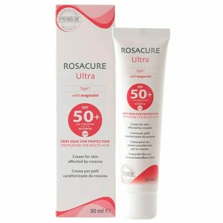 Synchroline Rosacure Ultra SPF 50, 2 x 30 ml
