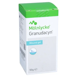Granudacyn wondgel 50 g