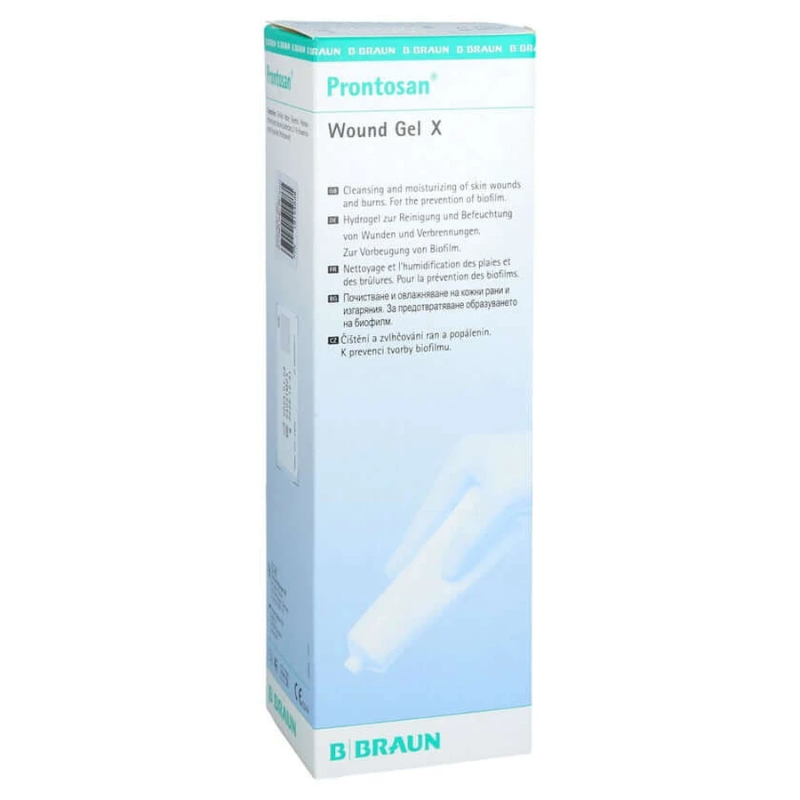 Prontosan Wound Gel X 250 g