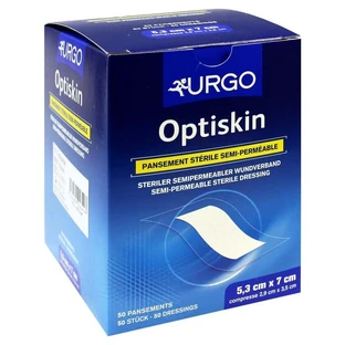 Optiskin plaster 53x70 mm 50 pcs