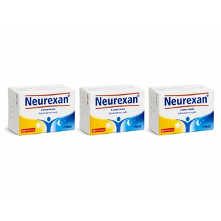 Neurexan, 3x50 tablets, Biologische Heilmittel Heel 