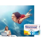 Neurexan, 3x50 tablets, Biologische Heilmittel Heel 