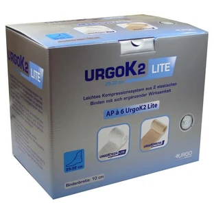 Urgok2 Lite Compr.syst.10cm tour de cheville 2 6 pcs.