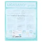 Ligasano green non-sterile 2x45x55 cm 2 pcs.