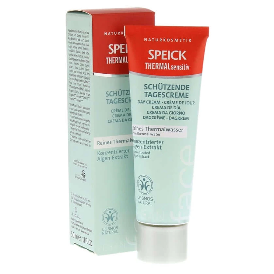 Speick Thermale Gevoelige Dagcrème 50 ml