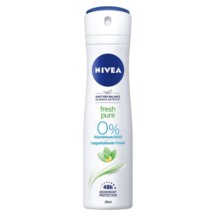 Nivea DEO Spray fresh pure 150 ml