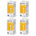 Accu-Chek Softclix, 4 x 25 unidades, Roche