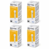 Softclix Accu-Chek sterile Nadeln, 4 x 25 Stück, Roche