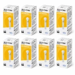 Accu-Chek Softclix, 8 x 25 unidades, Roche