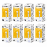 Softclix Accu-Chek Sterile Needles, 8x25 pieces, Roche