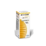 Accu-Chek Softclix, 8 x 25 unidades, Roche