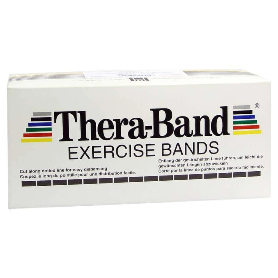 Thera-band 5,5 m spezial stark schwarz 1 St
