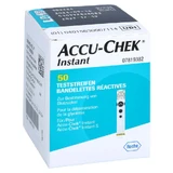 Accu-chek Instant Test Strips 1X50 pcs