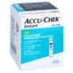 Accu-chek Tiras reactivas instantáneas 1X50 unidades