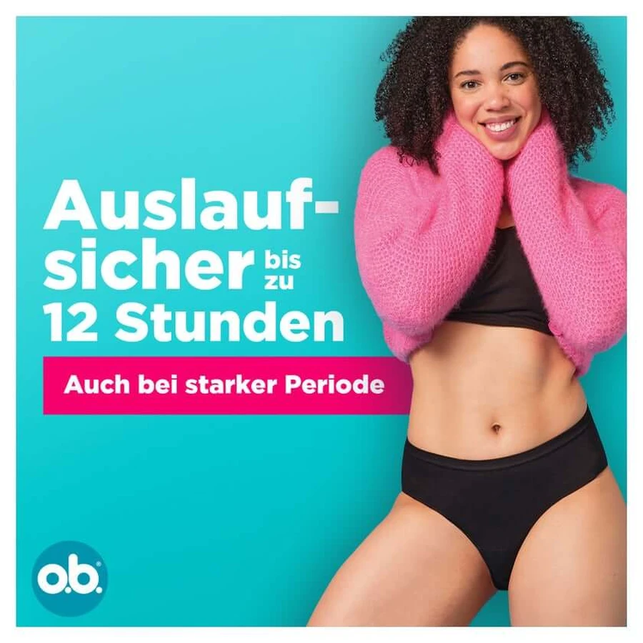O.b. bragas para la regla Xl/xxl 1 ud.