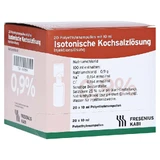 Solución salina 0,9% Fresenius 20X10 ml