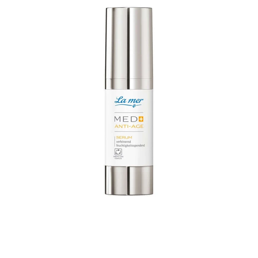 La mer MED+ ANTI-AGE Serum ohne Parfum 30 ml
