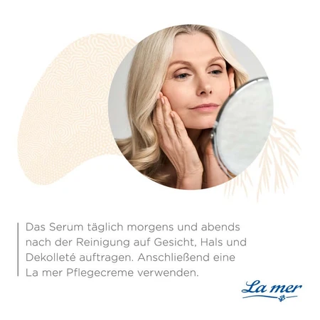 La mer MED+ ANTI-AGE Serum ohne Parfum 30 ml
