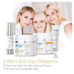 La mer MED+ ANTI-AGE Serum ohne Parfum 30 ml