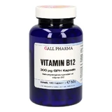 Vitamin B12 300 µg GPH Capsules 180 Capsules