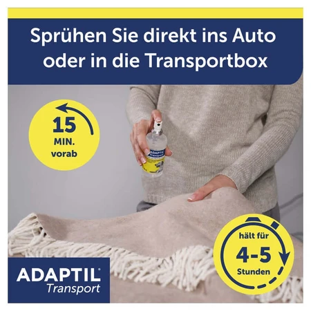 ADAPTIL Spray de transporte 60 ml