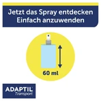 ADAPTIL Spray de transporte 60 ml