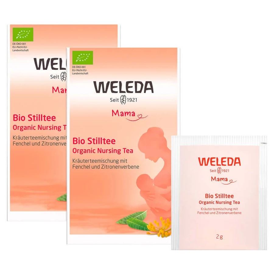 Weleda Bio Stilltee 40X2 g