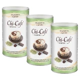 Chi-Cafe balans 450g Wellness Koffie 3X450 g