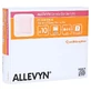 Allevyn Gentle Border Lite 7,5x7,5 cm Sc 10 St