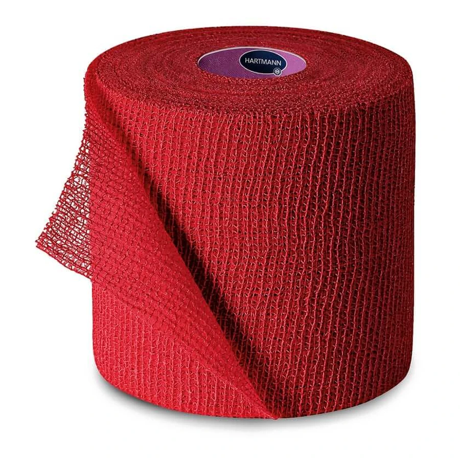 Peha-haft Color red 8 cmx 20 m 1 pc