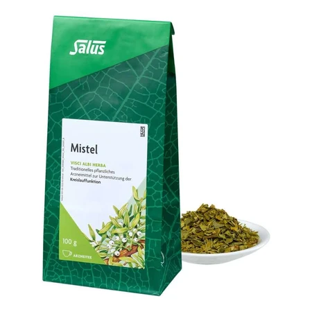 Thé médicinal au gui Visci albi herba Salus 100 g