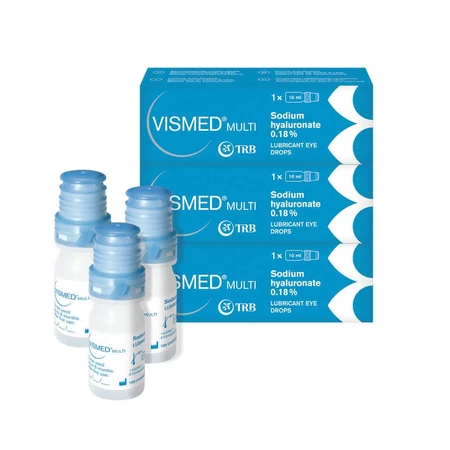 VISMED MULTI 3X10 ml